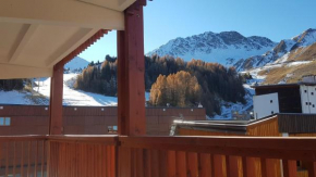 Plagne centre -Pied de pistes